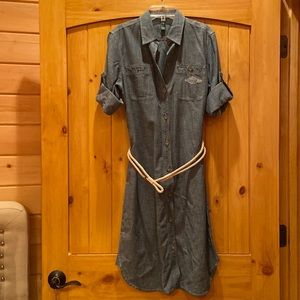 Ralph Lauren denim dress